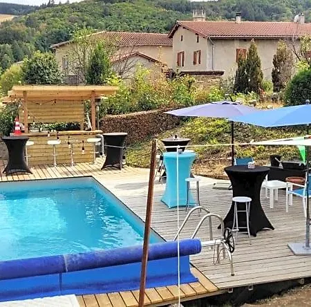 Halte Du Coteau 3*